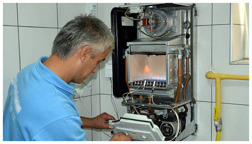 Gülyalı Kombi Tamircisi